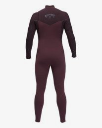 4 3/2mm Furnace Comp - Chest Zip Wetsuit for Men  C43M50BIP2 Billabong