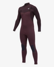 0 3/2mm Furnace Comp - Chest Zip Wetsuit for Men  C43M50BIP2 Billabong