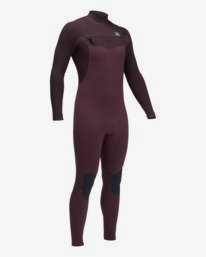 1 3/2mm Furnace Comp - Chest Zip Wetsuit for Men  C43M50BIP2 Billabong