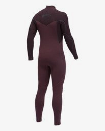 3 3/2mm Furnace Comp - Chest Zip Wetsuit for Men  C43M50BIP2 Billabong