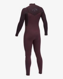 5 3/2mm Furnace Comp - Chest Zip Wetsuit for Men  C43M50BIP2 Billabong
