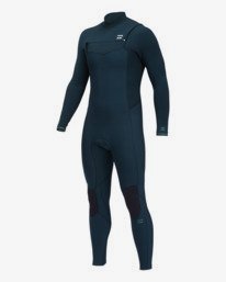 0 3/2mm Revolution Pro - Traje de surf con cremallera frontal para Hombre Azul C43M51BIP2 Billabong