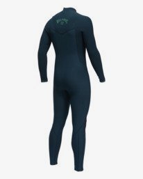 3 3/2mm Revolution Pro - Traje de surf con cremallera frontal para Hombre Azul C43M51BIP2 Billabong