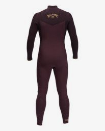 4 3/2mm Revolution Pro - Traje de surf con cremallera frontal para Hombre  C43M51BIP2 Billabong