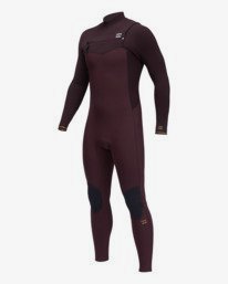 0 3/2mm Revolution Pro - Traje de surf con cremallera frontal para Hombre  C43M51BIP2 Billabong