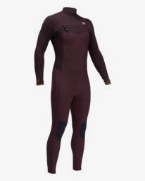 1 3/2mm Revolution Pro - Traje de surf con cremallera frontal para Hombre  C43M51BIP2 Billabong