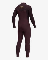 3 3/2mm Revolution Pro - Traje de surf con cremallera frontal para Hombre  C43M51BIP2 Billabong