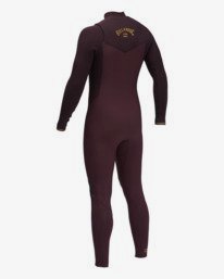 5 3/2mm Revolution Pro - Traje de surf con cremallera frontal para Hombre  C43M51BIP2 Billabong