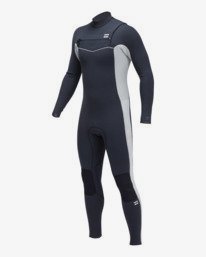 0 3/2mm Revolution - Chest Zip Wetsuit for Men  C43M52BIP2 Billabong