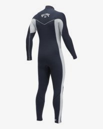 3 3/2mm Revolution - Chest Zip Wetsuit for Men  C43M52BIP2 Billabong