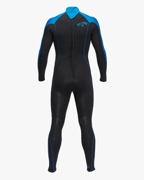 4 3/2mm Absolute - Traje de surf con cremallera posterior para Hombre  C43M54BIP2 Billabong