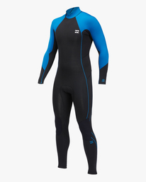 0 3/2mm Absolute - Traje de surf con cremallera posterior para Hombre  C43M54BIP2 Billabong