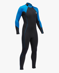 1 3/2mm Absolute - Traje de surf con cremallera posterior para Hombre  C43M54BIP2 Billabong