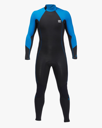 2 3/2mm Absolute - Traje de surf con cremallera posterior para Hombre  C43M54BIP2 Billabong
