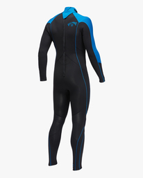 3 3/2mm Absolute - Traje de surf con cremallera posterior para Hombre  C43M54BIP2 Billabong