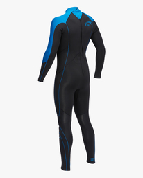 5 3/2mm Absolute - Traje de surf con cremallera posterior para Hombre  C43M54BIP2 Billabong