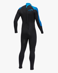 3 3/2mm Absolute 2021 - Traje de surf con cremallera posterior para Hombre Azul C43M56BIP2 Billabong