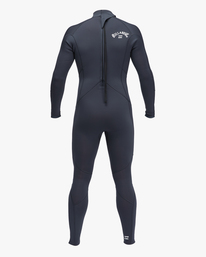4 3/2mm Absolute 2021 - Wetsuit met een Achterrits voor Heren Green C43M56BIP2 Billabong