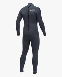 3 3/2mm Absolute 2021 - Wetsuit met een Achterrits voor Heren Green C43M56BIP2 Billabong