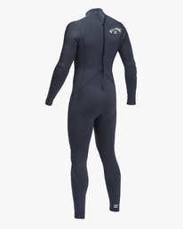 5 3/2mm Absolute 2021 - Wetsuit met een Achterrits voor Heren Green C43M56BIP2 Billabong