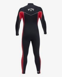 1 4/3mm Revolution - Neoprenanzug mit Reißverschluss auf der Brust für Männer  C44M52BIP2 Billabong