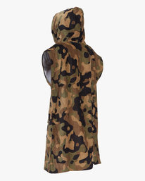 5 Billa - Poncho-Handtuch mit Kapuze für Jungen 8-16  C4BR50BIP2 Billabong