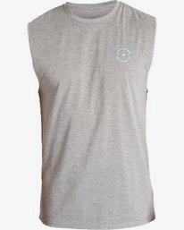 0 MUSCLE SURF TEE  C4EQ04BIP7 Billabong