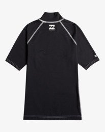 1 Logo - Camisola protetora de manga curta com FPU 50 para Mulher  C4GY11BIP2 Billabong