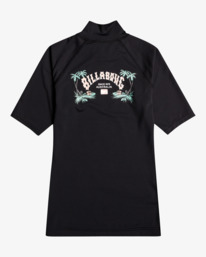 1 Design - Licra de manga corta UPF 50 para Mujer  C4GY12BIP2 Billabong