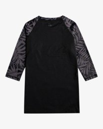 1 Surf Capsule - Rash Vest UPF 50 a maniche corte da Donna  C4GY20BIP2 Billabong