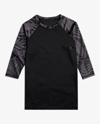 0 Surf Capsule - Rash Vest UPF 50 a maniche corte da Donna  C4GY20BIP2 Billabong