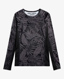 0 Surf Capsule - Langärmliger Rashguard mit UPF 50 für Frauen  C4GY22BIP2 Billabong