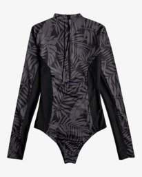 1 Surf Capsule - Langärmliger Rashguard für Frauen  C4GY23BIP2 Billabong