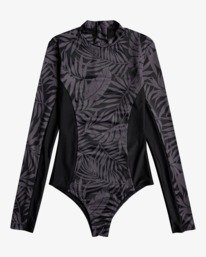 0 Surf Capsule - Langärmliger Rashguard für Frauen  C4GY23BIP2 Billabong