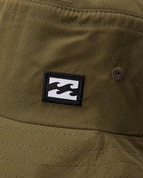 2 Surf - Surf Hoed voor Heren Brown C4HT50BIP2 Billabong