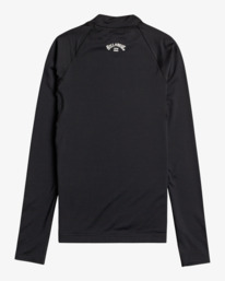 1 Arch - Long Sleeve UPF 50 Rash Vest for Boys 8-16  C4KY20BIP2 Billabong