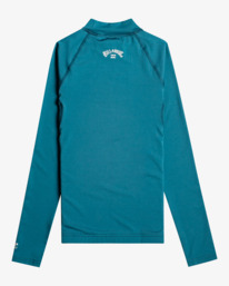 1 Arch - Lycra de manga larga UPF 50 para Chicos 8-16 Azul C4KY20BIP2 Billabong