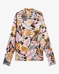 1 Swim - Lycra de manga larga UPF 50 para Chicas adolescentes 8 - 14  C4KY30BIP2 Billabong