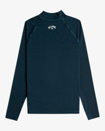 1 Arch - Langärmliger Rashguard mit UPF 50 für Männer Blau C4MY58BIP2 Billabong