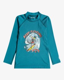 0 Keep It Clean - Lycra manches longues UPF 50 pour Bébé 2 - 7  C4TY10BIP2 Billabong