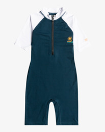 0 Rigth Point - Badeanzug-Rashguard mit UPF 50 für Kleine Jungen 2 - 7  C4TY11BIP2 Billabong