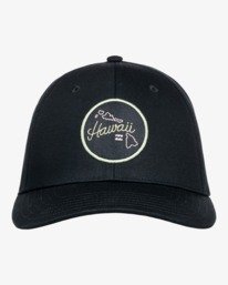 0 Dreamy Place - Snapback Cap for Men  C5CM14BIP2 Billabong