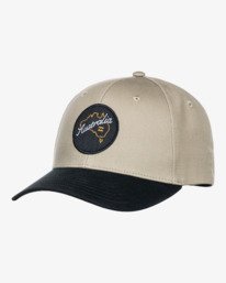 1 Dreamy Place - Snapback-Cap für Männer Weiss C5CM14BIP2 Billabong