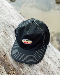 0 Otis Sunset - Snapback Cap voor Heren Black C5CM15BIP2 Billabong