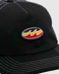 4 Otis Sunset - Snapback Cap voor Heren Black C5CM15BIP2 Billabong