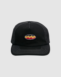 1 Otis Sunset - Snapback Cap voor Heren Black C5CM15BIP2 Billabong