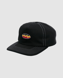 2 Otis Sunset - Snapback Cap voor Heren Black C5CM15BIP2 Billabong