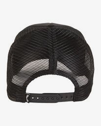 6 Podium - Trucker Hat for Men  C5CT01BIP7 Billabong