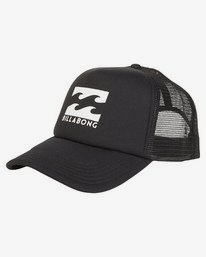 3 Podium - Trucker Hat for Men  C5CT01BIP7 Billabong