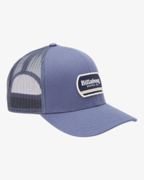 2 Walled - Trucker Cap for Men Brown C5CT04BIP2 Billabong